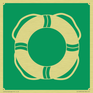 E061 safe condition water life saving equipment